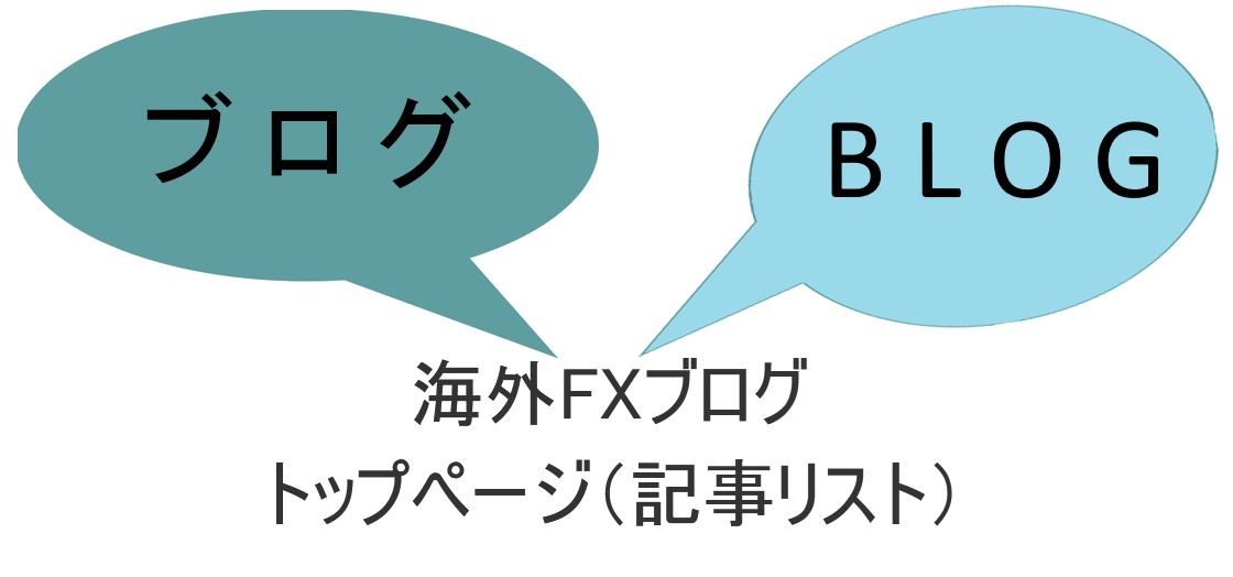 海外FXブログ トップページ(記事リスト)